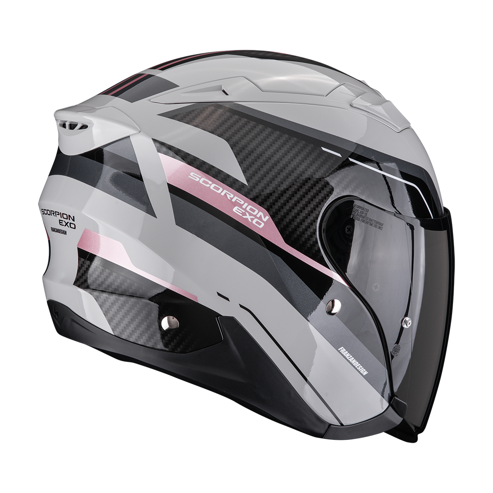 Scorpion Exo-230 Hipe Grey-Pink
