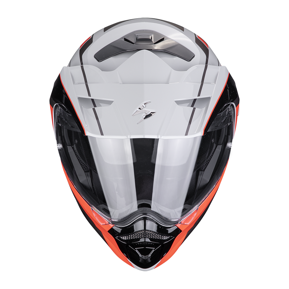 Scorpion Adx-2 Kamps Grey-Red