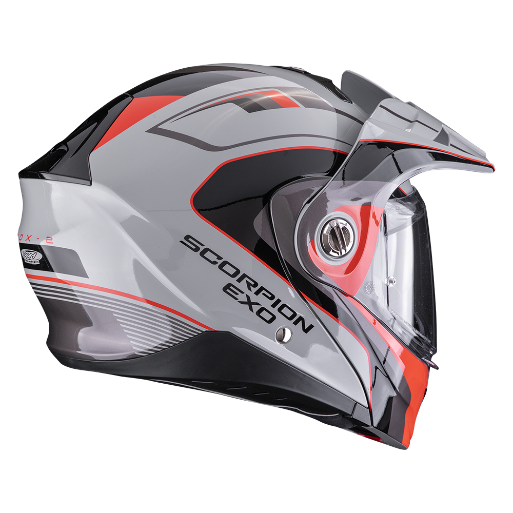 Scorpion Adx-2 Kamps Grey-Red