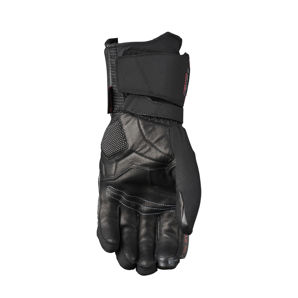 GUANTES FIVE GT2 EVO WP NEGRO - imagen 1