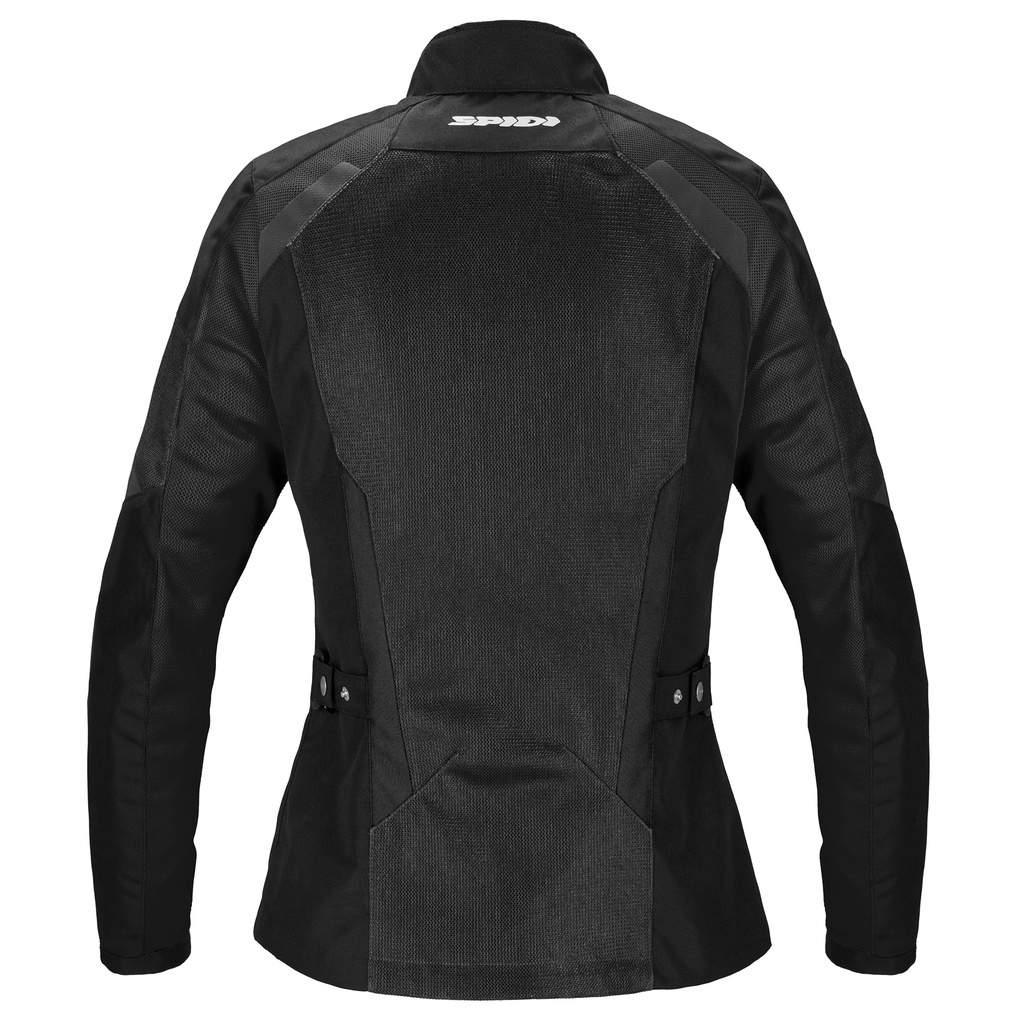 Spidi TEK NET LADY Black