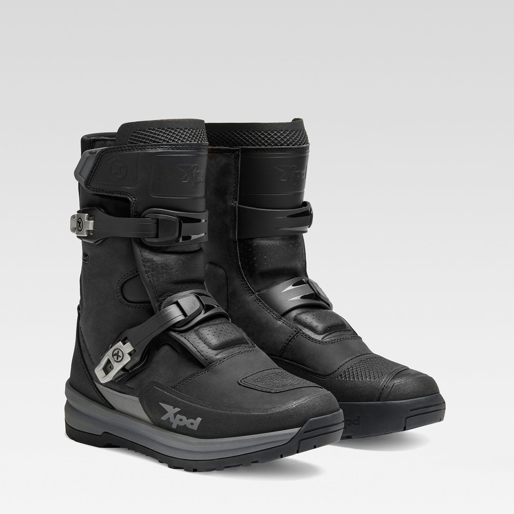 XPD X-Adventure Mid H2Out Black
