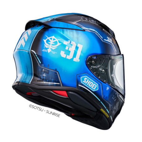 Shoei NXR 2 MS-04 Ramba Rals Bugu TC2
