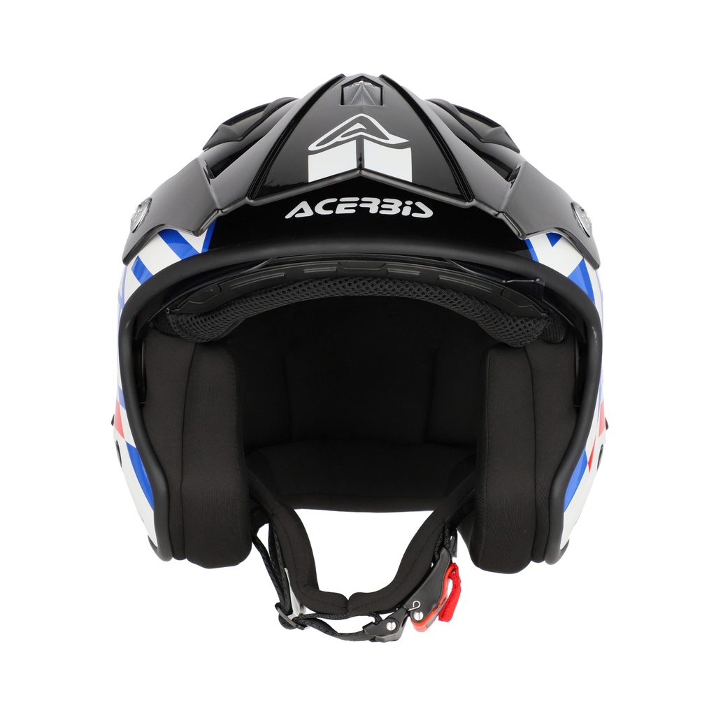 Acerbis Aria Sport White/Blue/Red