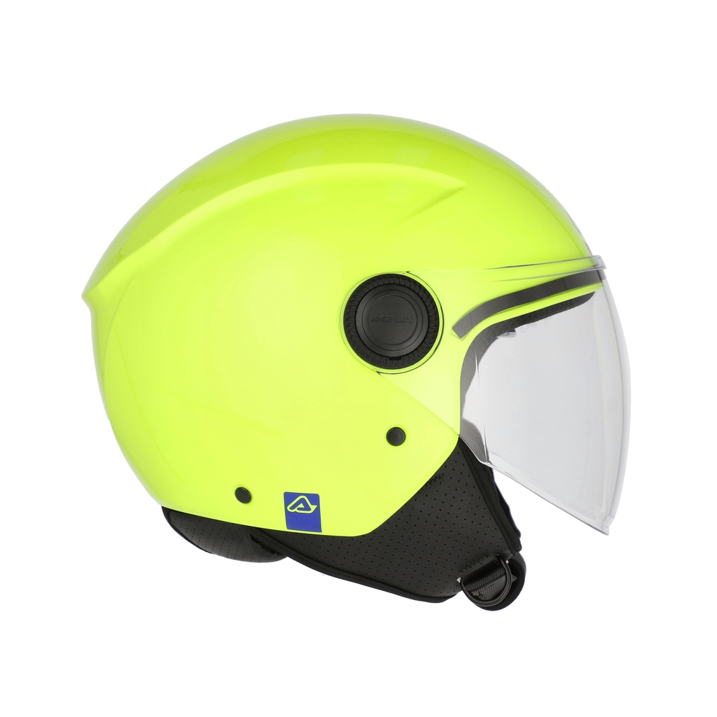 Acerbis Brezza Yellow Fluo