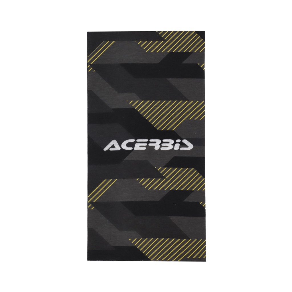 Acerbis Neckwarmer Yellow/Grey