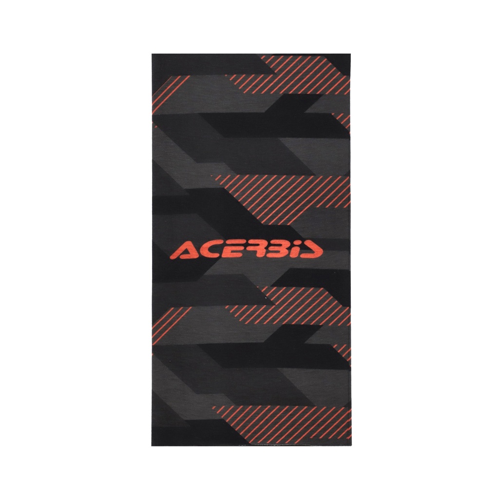 Acerbis Neckwarmer  Orange/Grey