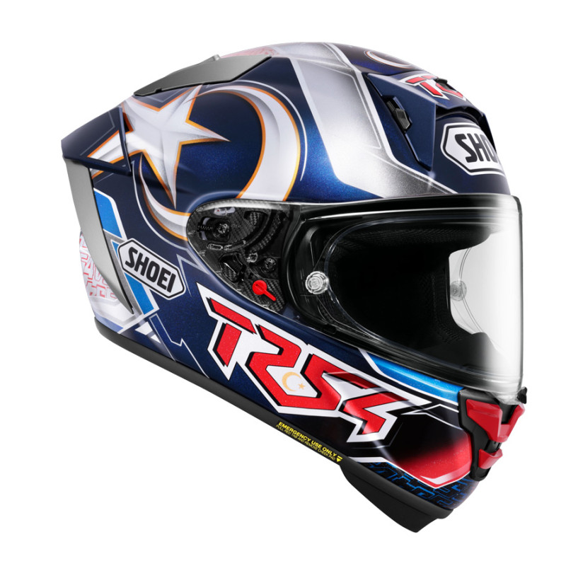 Shoei X-Spr Pro Toprak Tc2