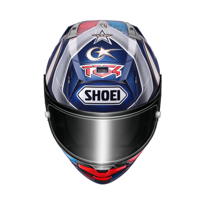 Shoei X-Spr Pro Toprak Tc2
