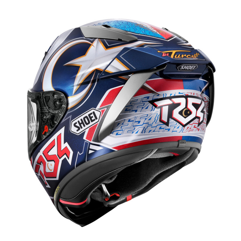Shoei X-Spr Pro Toprak Tc2