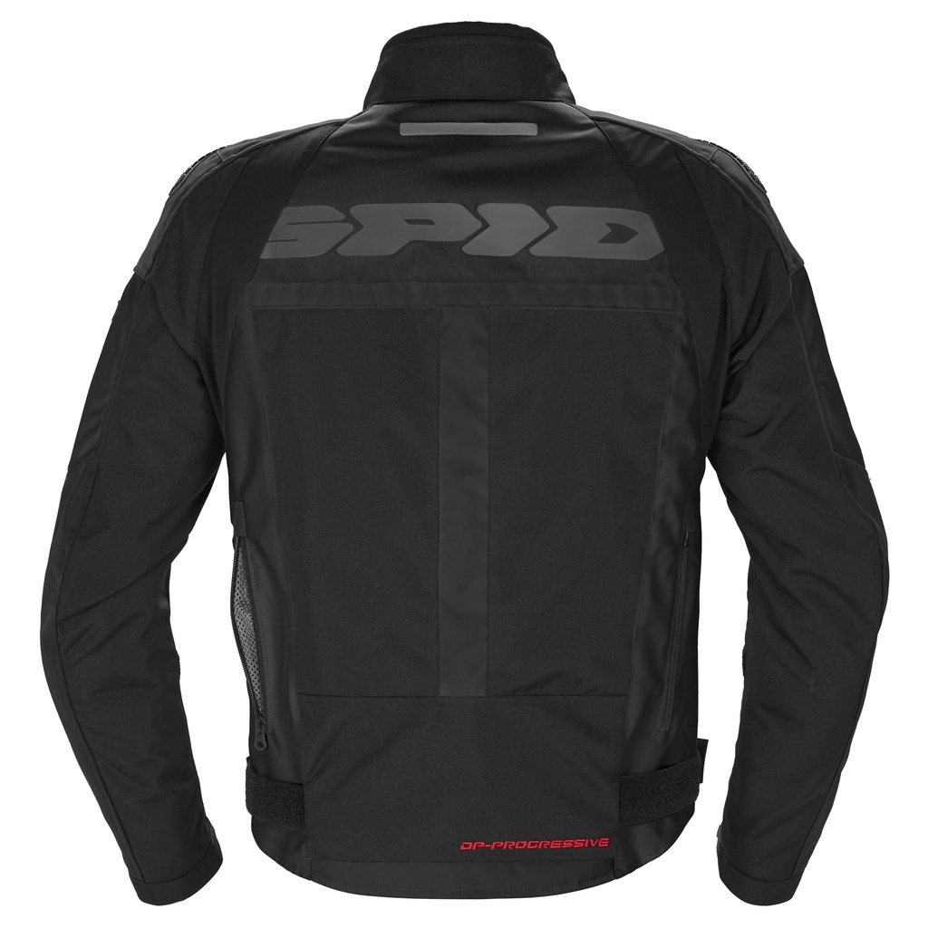 SPIDI PROGRESSIVE TEX Black