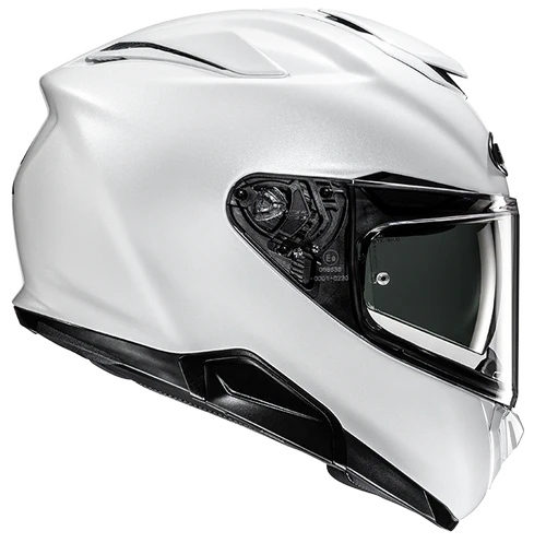 HJC RPHA72 Pearl White