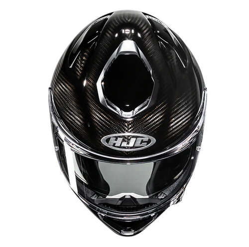 HJC RPHA72 Carbon Black