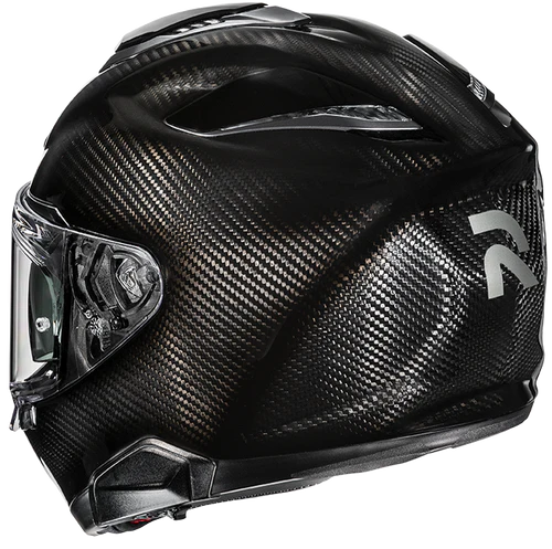 HJC RPHA72 Carbon Black