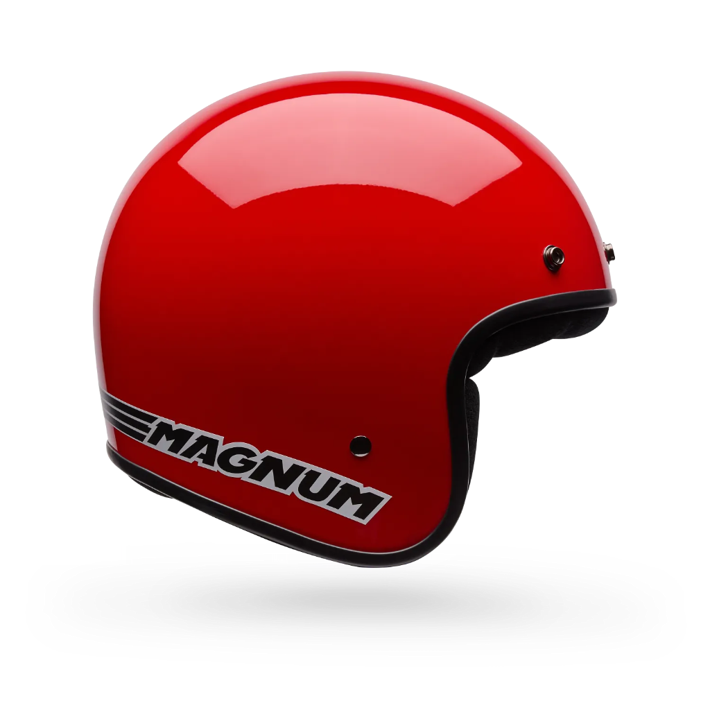 Bell Magnum Red