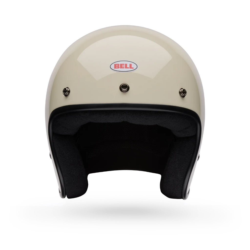 Bell Magnum Vintage White