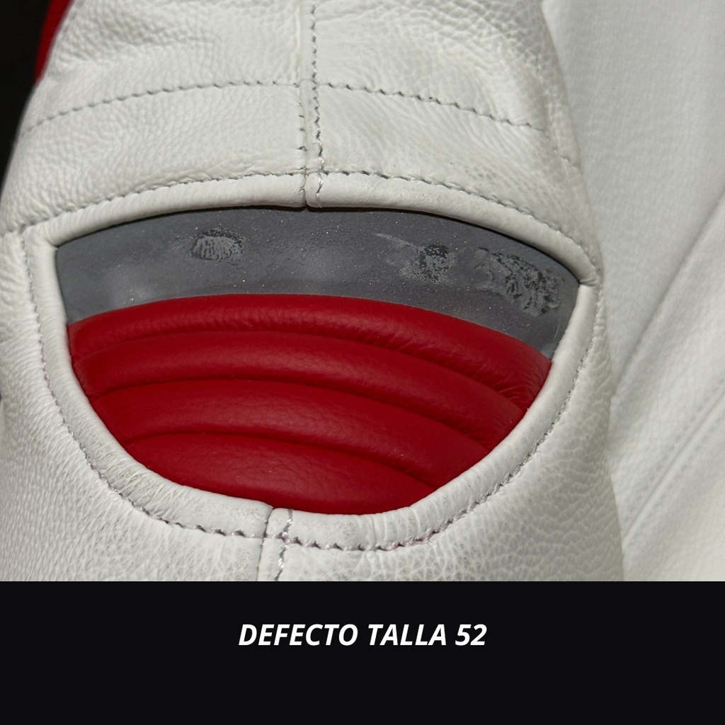 Dainese Racing C2 White (Producto de exposición)