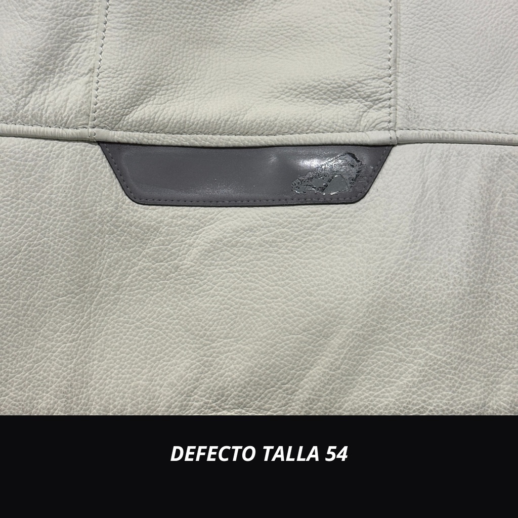 Dainese Racing C2 White (Producto de exposición)