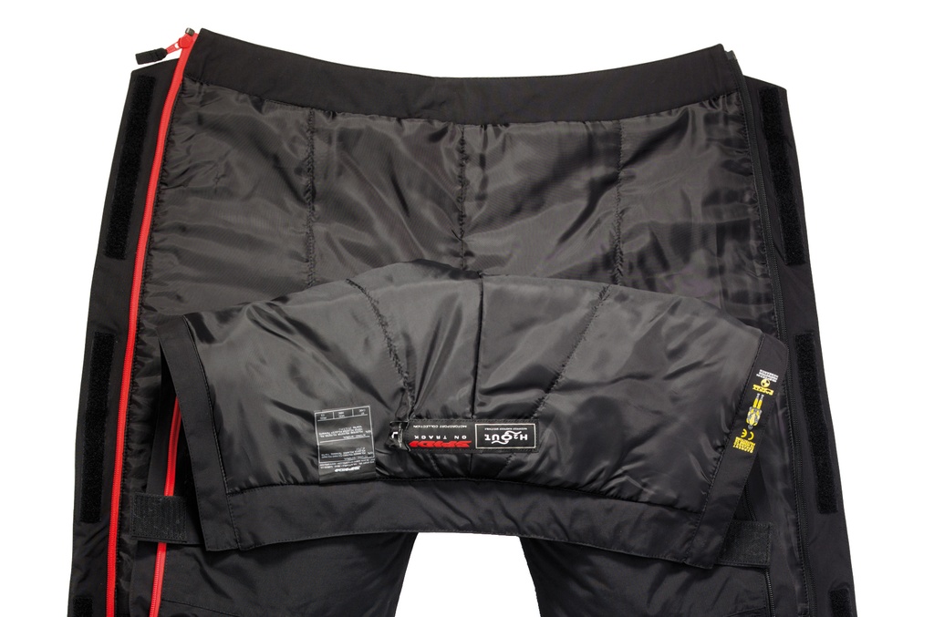 Spidi SUPERSTORM H2OUT PANT Black