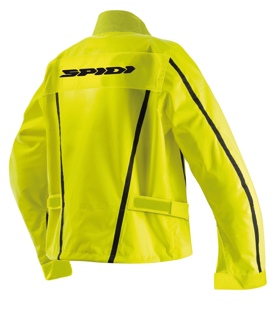 Spidi RAIN COVER Yellow fluo