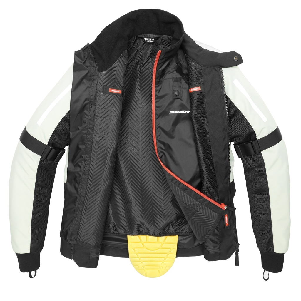 Spidi THERMO RAIN CHEST Black