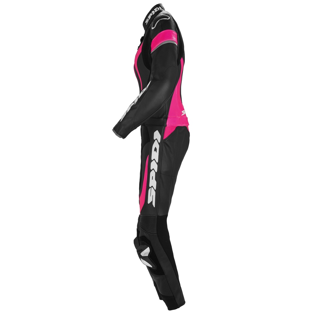 Spidi LASER TOURING LADY Black/Fuchsia