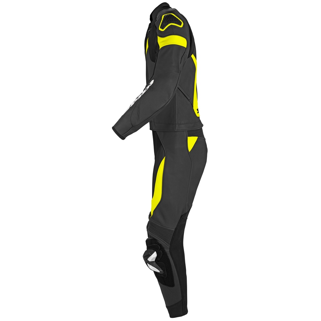Spidi LASER TOURING Black/Fluorescente yellow