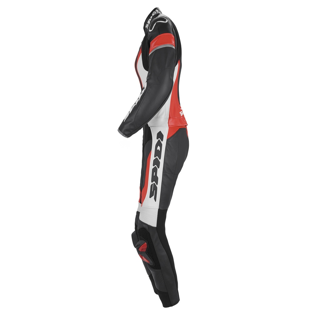 Spidi LASER TOURING LADY Black/Red