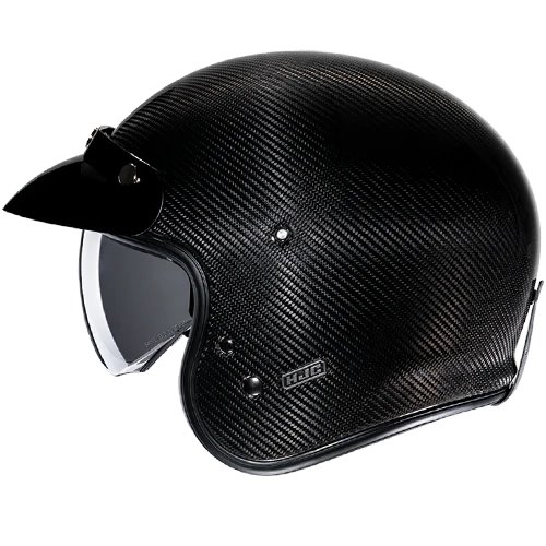 HJC V31 CARBON UNI Black