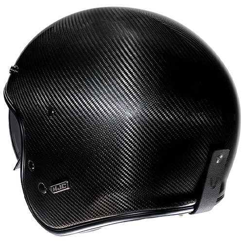 HJC V31 CARBON UNI Black