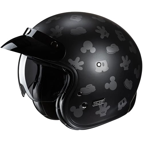 HJC V31 DISNEY MICKEY MC5SF