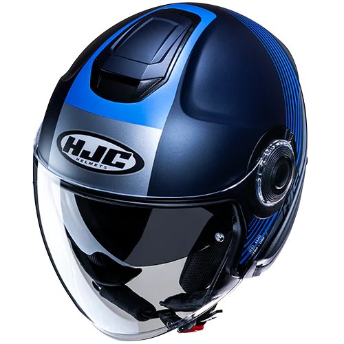 HJC i40N DOVA MC2SF