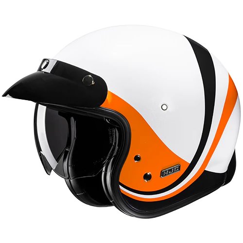 HJC V31 EMGO MC7