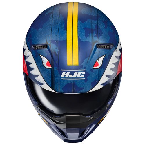 HJC i20 VANGUARD CALL OF DUTY MC2SF