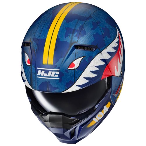 HJC i20 VANGUARD CALL OF DUTY MC2SF