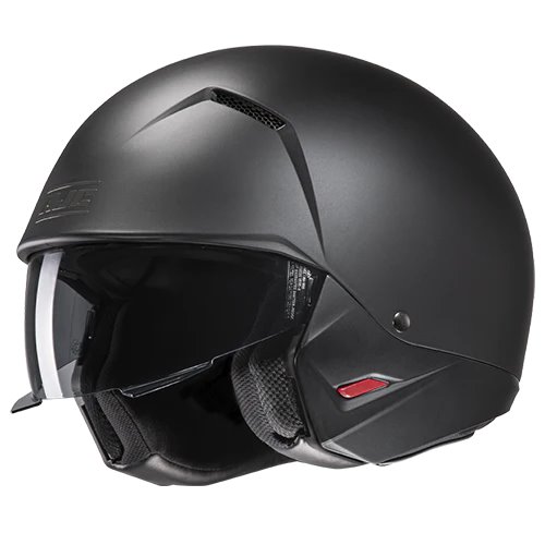 HJC i20 UNI Semi Flat Black