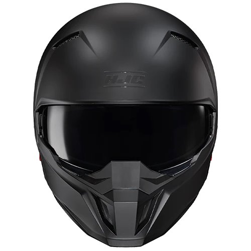 HJC i20 UNI Semi Flat Black