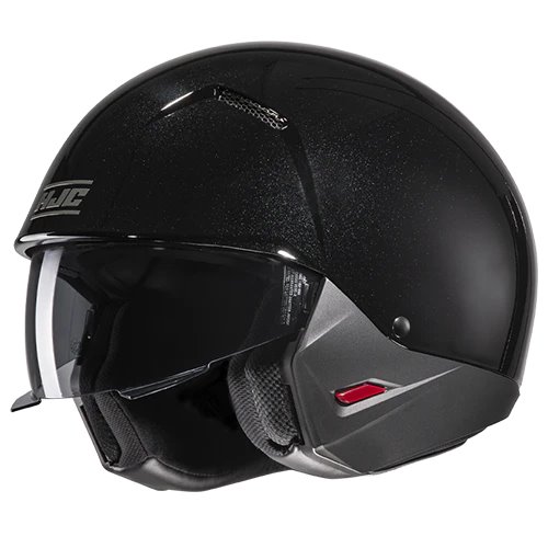 HJC i20 UNI Metal Black