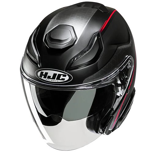 HJC F31 LUDI MC1SF