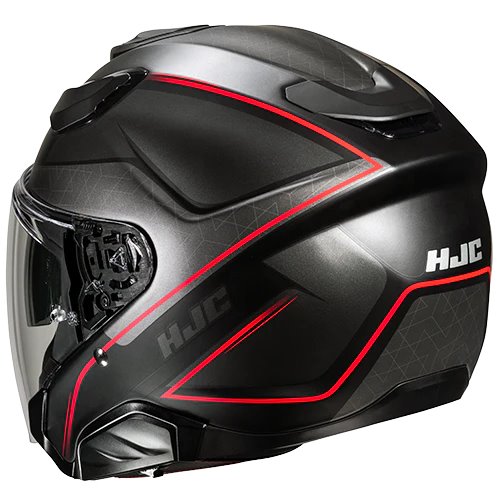 HJC F31 LUDI MC1SF