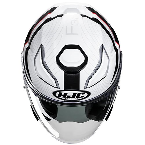 HJC F31 NABY MC1