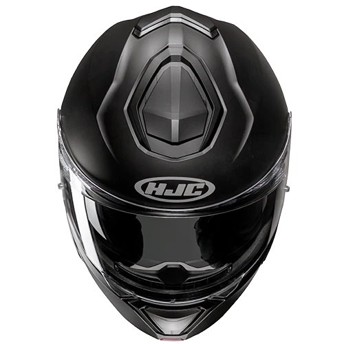 HJC i91 UNI Semi Flat Black