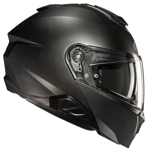 HJC i91 UNI Semi Flat Black