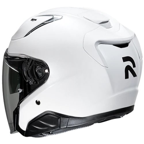 HJC RPHA 31 UNI Pearl White