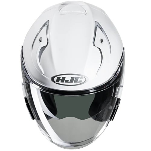 HJC RPHA 31 UNI Pearl White