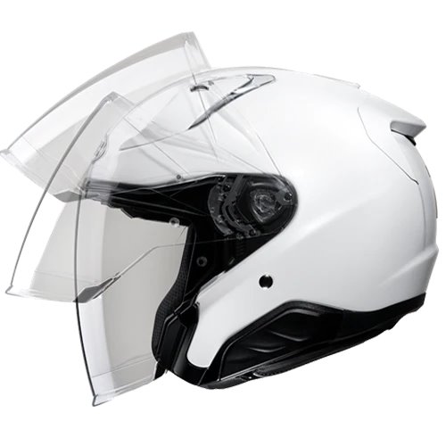 HJC RPHA 31 UNI Pearl White
