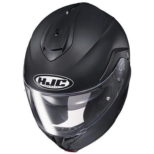 HJC C91N UNI Semi Flat Black