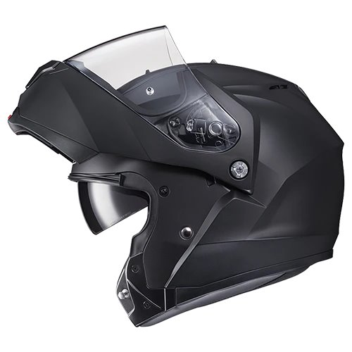 HJC C91N UNI Semi Flat Black