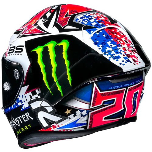 HJC RPHA 1 QUARTARARO LE MANS SP MC21