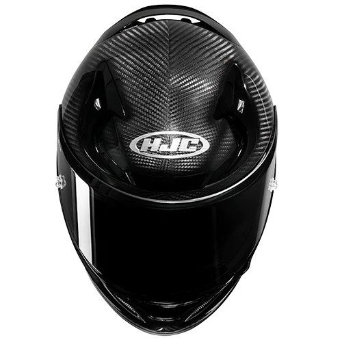 HJC RPHA 12 CARBON UNI Black